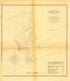 Preliminary Chart of Hatteras Inlet, North Carolina 1862 by Relic Map Company
