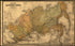 Karta Azīi︠a︡tskoĭ Rossīi 1868 by Relic Map Company