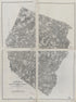 Map of the Maneuver Ground of the Camp of Instruction, Gettysburg, Pennsylvania : July 1910 by Relic Map Company