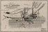 Map of a Part of the City of Richmond Showing the Burnt Districts 1865 by Relic Map Company