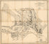 Map of the City of Richmond, Virginia 1864 by Relic Map Company
