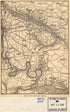 July 1, 1862 1885 by Relic Map Company