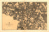 Spottsylvania sic Court House 1867 by Relic Map Company
