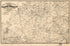 Western Tennessee, and Part of Kentucky 1865 by Relic Map Company