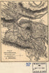 Battle of Chattanooga, Nov. 23, 24, 25, 1863 1885 by Relic Map Company