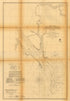 Preliminary Chart of Port Royal Entrance, Beaufort, Broad and Chechessee Rivers, South Carolina in 1862 by Relic Map Company