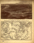 Topographical Map of Virginia Between Washington and Manassas Junction 1861 by Relic Map Company