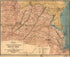 Map of Virginia, Maryland &c., Seat of War, Compiled from the Latest Maps, 1861 by Relic Map Company