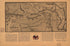 The Seige sic of Petersburg, Va. (Siege of Petersburg, Va) 1908 by Relic Map Company