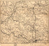Theatre of the War! a Complete Map of the Battle Ground of Hooker&