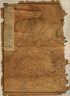 Virginia 1865 by Relic Map Company