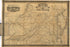 Map of the State of Virginia Containing the Counties, Principal Towns, Railroads, Rivers, Canals & All Other Internal Improvements. (New Map of Virginia, 1864) by Relic Map Company