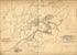 Topographical Sketch of the Battle Field of Stone River Near Murfreesboro, Tennessee, December 30th 1862 to January 3d 1863 . . . Position of the U.S. Troops On the 2d of Jan. 1863 by Relic Map Company