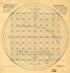 Ideal Map of Gettysburg Battlefield 1907 by Relic Map Company
