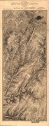 Map of the Field of Operations of Gregg&