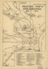 Philadelphia, Pennsylvania 1914 by Relic Map Company