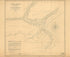 Stono Inlet, South Carolina 1862 by Relic Map Company