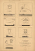 Plans & Views of Rebel Defences, Coast of South Carolina 1862 by Relic Map Company