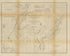 Preliminary Chart of Calibogue Sound and Skull Creek Forming Inside Passage from Tybee Roads to Port Royal Sound, South Carolina 1862 by Relic Map Company