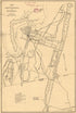 Map of Chattanooga and Environs. Copyright 1895 by W. E. Birchmore. Engraved by Buffalo Elec. & Eng. Co by Relic Map Company