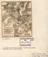 Battlefield of Franklin, Tennessee Nov. 3rd 1864 1887 by Relic Map Company