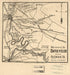 Fields Around Richmond, Va 1896 by Relic Map Company
