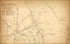 Sketch of the Environs of Shelbyville, Wartrace & Normandy, Tennessee 1863 by Relic Map Company
