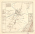 New Market, Va., Battlefield May 15, 1864 1914 by Relic Map Company