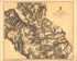 North Anna. May 1864 in 1867 by Relic Map Company