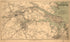 Eastern Virginia 1864 by Relic Map Company