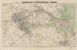 Eastern Virginia 1864 by Relic Map Company