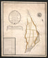 A Plan of a Plantation Called Bevon Island In the Parish of St. John Cappesterre In the Island of St. Christopher, the Property of John Willett Willett, Esqr 1810 by Relic Map Company