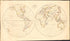 Map of the World With the Most Recent Discoveries 1811 by Relic Map Company