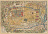 Genji Shinsen Kōto Saikenzu. (元治新撰皇都細見圖, Kōto Saikenzu) 1864 by Relic Map Company