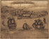 t Eÿland Curacao, Ao. 1800 by Relic Map Company