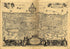 Canaan, Or the Land of Promise. (Land of Promise) 1700 by Relic Map Company