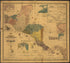 America 1862 by Relic Map Company