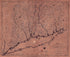 Connecticut from the Best Authorites 1796 by Relic Map Company