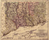 Connecticut 1796 by Relic Map Company