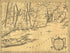A New and Accurate Map of Connecticut and Rhode Island, from Best Authorities 1780 by Relic Map Company