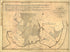 A Map of General Washington&