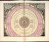 10. Corporum Coelestium Magnitudines from Atlas Universalis Et Novus 1708 by Relic Map Company