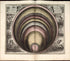 11. Situs Terrae Ciculis Coelestibus Cicundatae from Atlas Universalis Et Novus 1708 by Relic Map Company