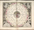 16. Theoria Solis Per Eccentricum Sine from Atlas Universalis Et Novus 1708 by Relic Map Company