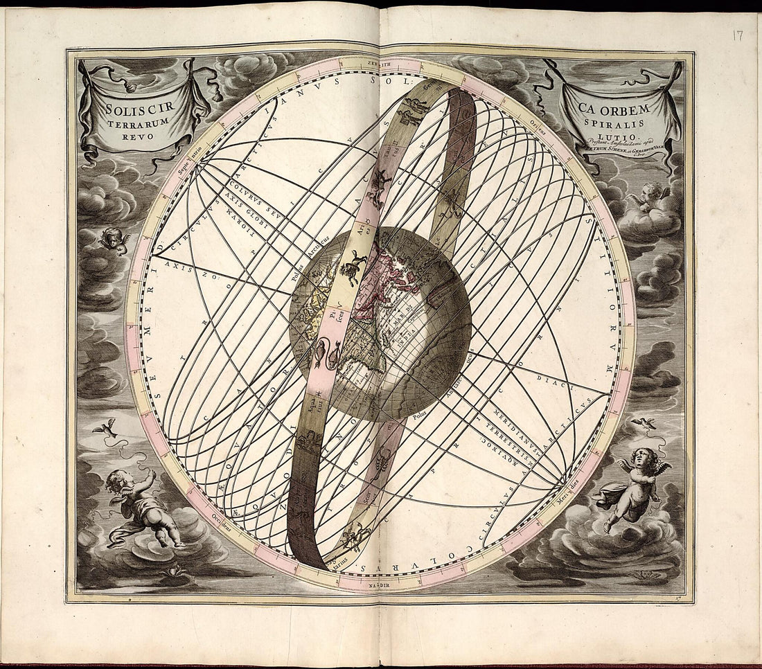 This old map of 18. Theoria Lunae from Atlas Universalis Et Novus from 1708 was created by G. (Gerard) Valck in 1708