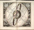 18. Theoria Lunae from Atlas Universalis Et Novus 1708 by Relic Map Company