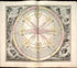 22. Coeli Stellati Christiani Hisphaerium Prius from Atlas Universalis Et Novus 1708 by Relic Map Company