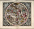 24. Hemisphaerium Stellatum Boreale Antiquum from Atlas Universalis Et Novus 1708 by Relic Map Company