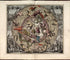 27. Hemisphaerium Stalltum Australe Antiquum from Atlas Universalis Et Novus 1708 by Relic Map Company