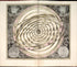 3. Orbium Planetarum Terram Complectentium Scenographia from Atlas Universalis Et Novus 1708 by Relic Map Company